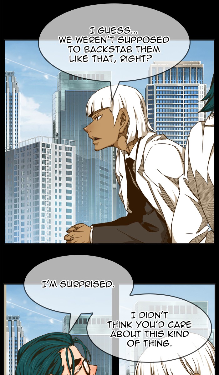 The God of High School Chapter 444 page 43 - Chapter 444: Ep. 444