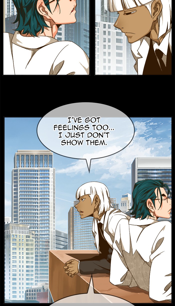 The God of High School Chapter 444 page 44 - Chapter 444: Ep. 444