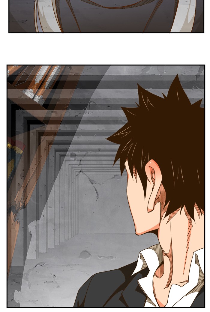 The God of High School Chapter 444 page 5 - Chapter 444: Ep. 444