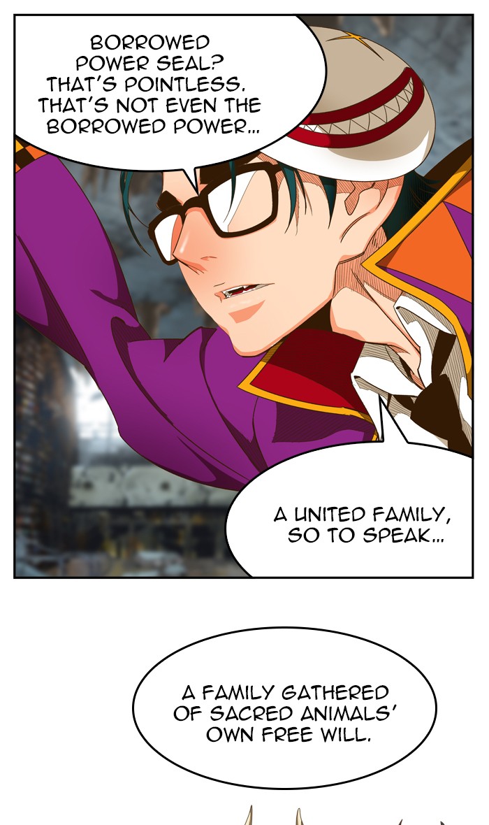 The God of High School Chapter 444 page 52 - Chapter 444: Ep. 444
