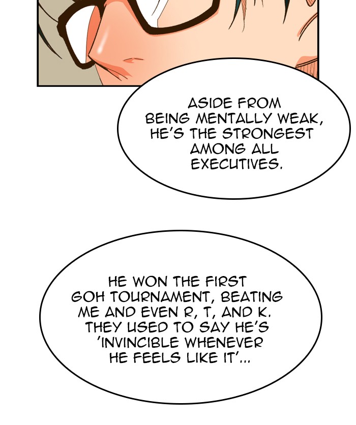 The God of High School Chapter 444 page 55 - Chapter 444: Ep. 444