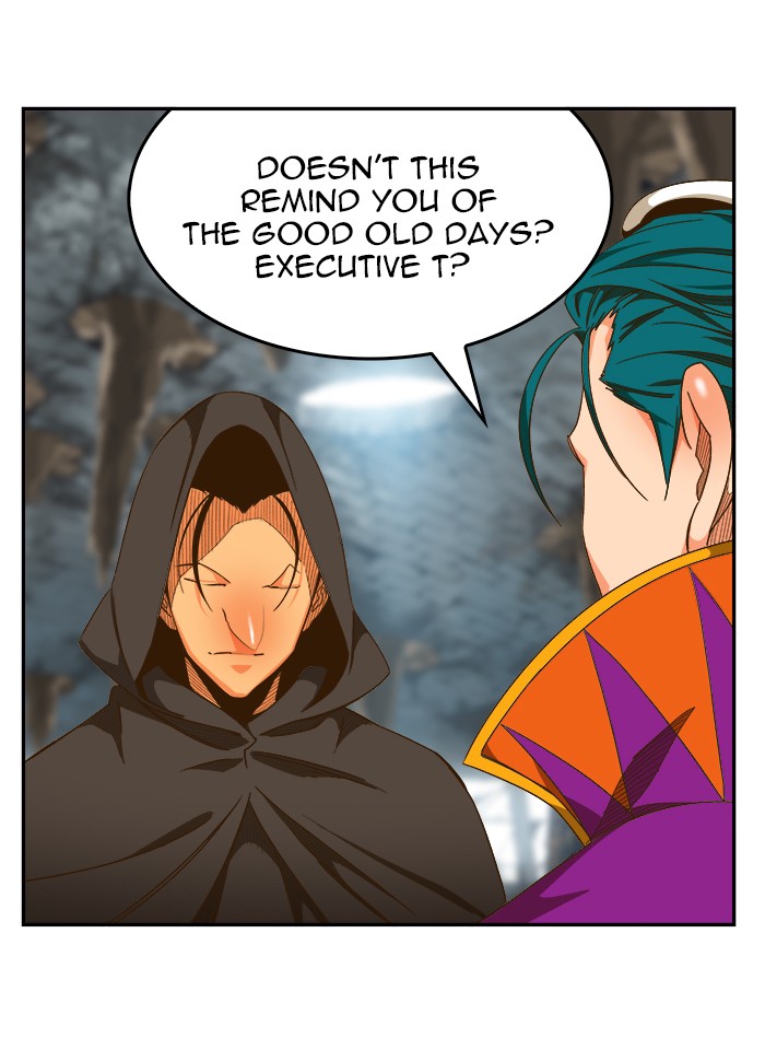 The God of High School Chapter 444 page 56 - Chapter 444: Ep. 444