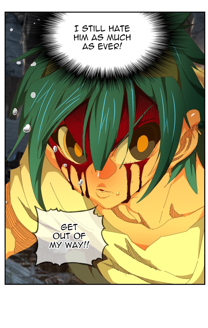 The God of High School Chapter 444 page 64 - Chapter 444: Ep. 444