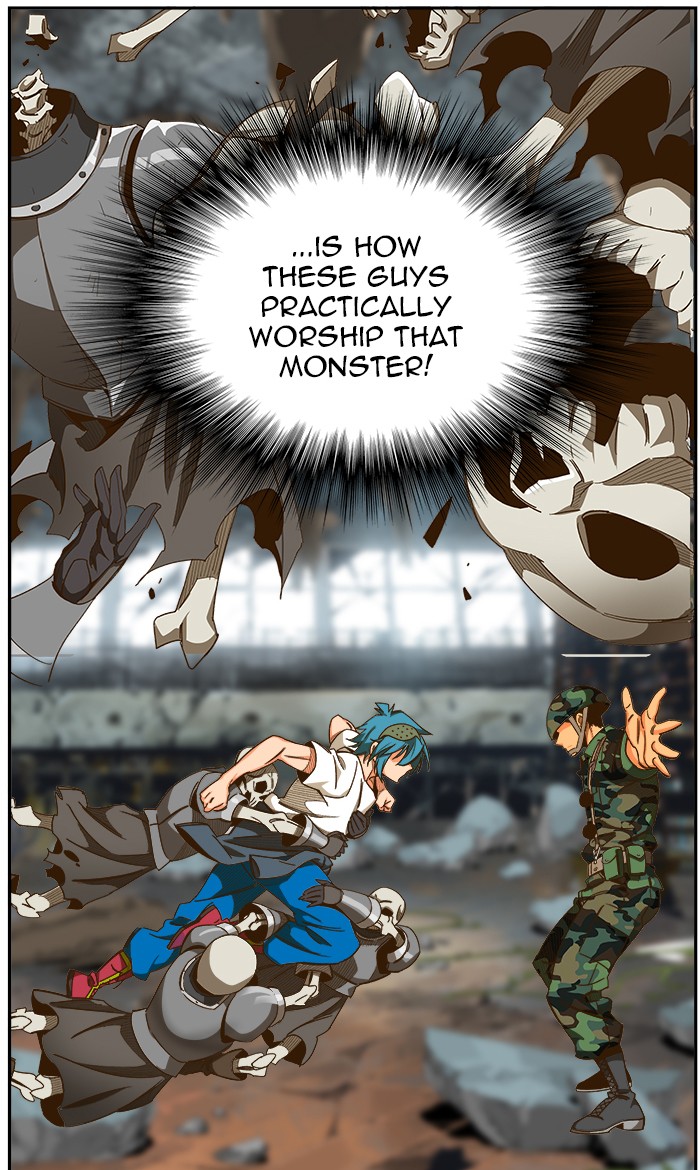 The God of High School Chapter 444 page 67 - Chapter 444: Ep. 444
