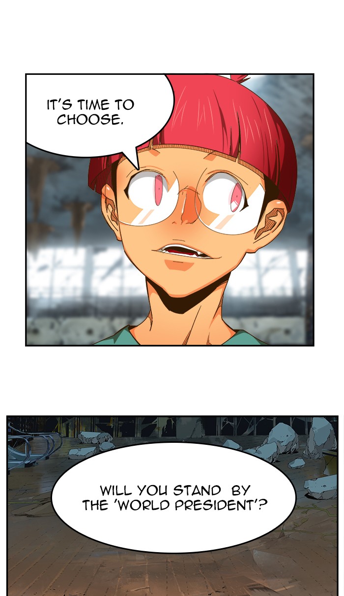 The God of High School Chapter 444 page 69 - Chapter 444: Ep. 444