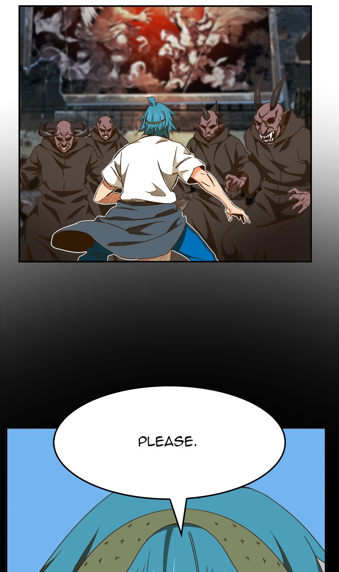 The God of High School Chapter 444 page 7 - Chapter 444: Ep. 444