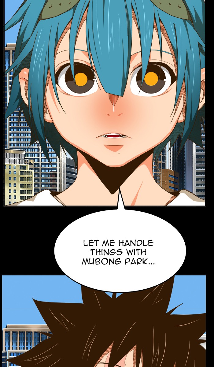The God of High School Chapter 444 page 8 - Chapter 444: Ep. 444