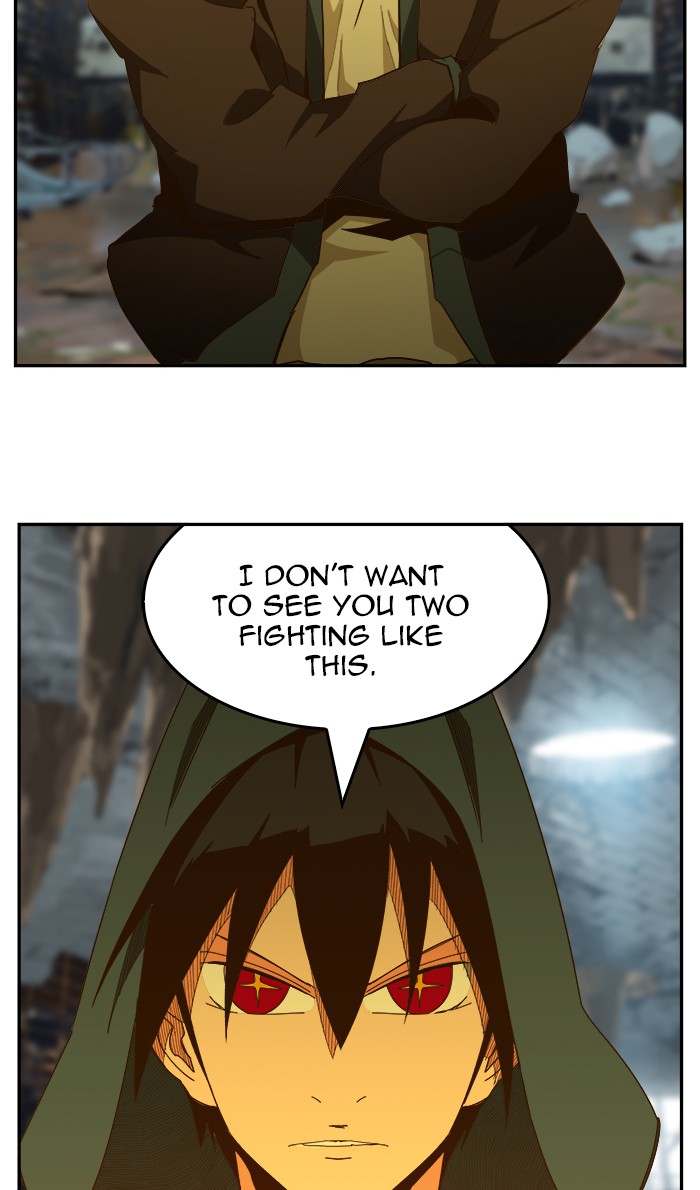 The God of High School Chapter 444 page 81 - Chapter 444: Ep. 444