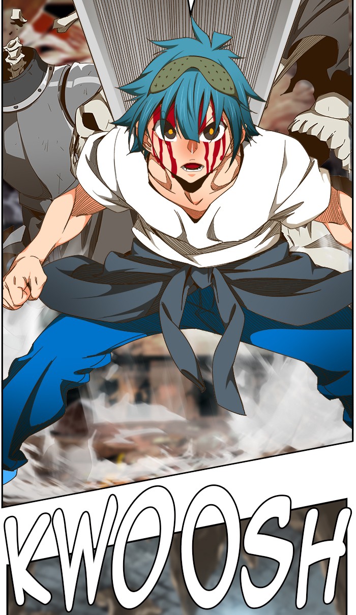 The God of High School Chapter 444 page 86 - Chapter 444: Ep. 444