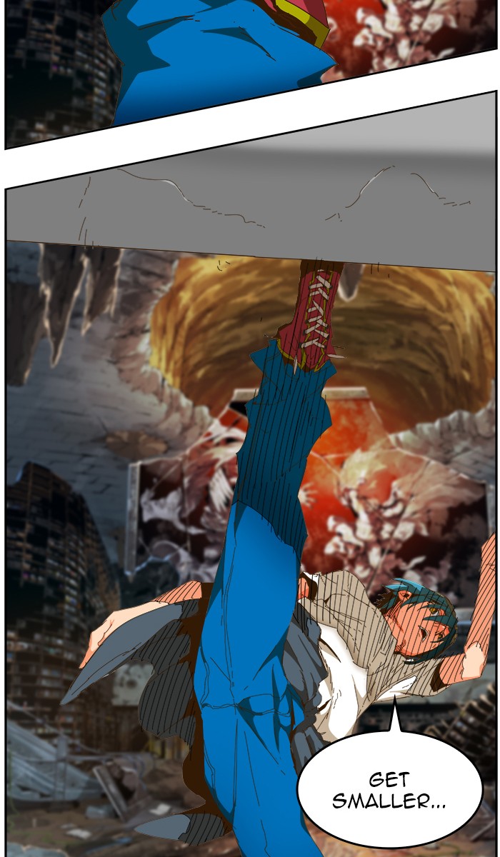 The God of High School Chapter 444 page 89 - Chapter 444: Ep. 444
