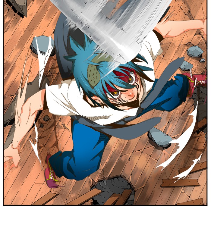 The God of High School Chapter 444 page 92 - Chapter 444: Ep. 444