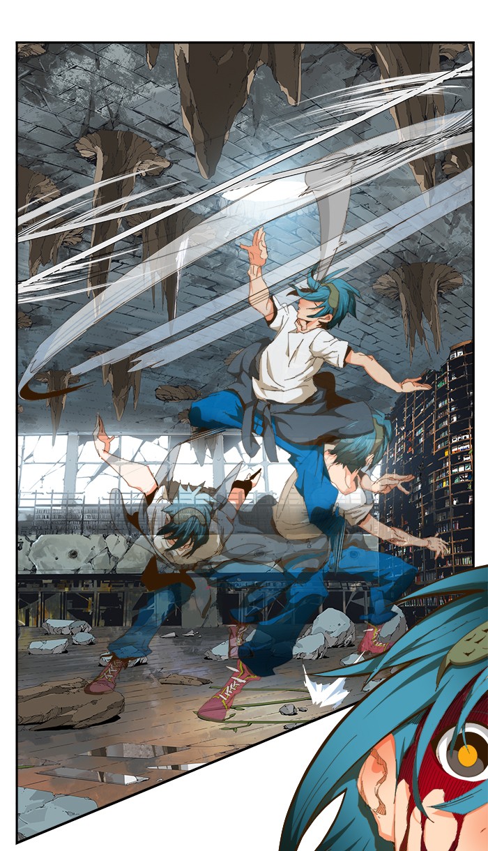 The God of High School Chapter 444 page 93 - Chapter 444: Ep. 444