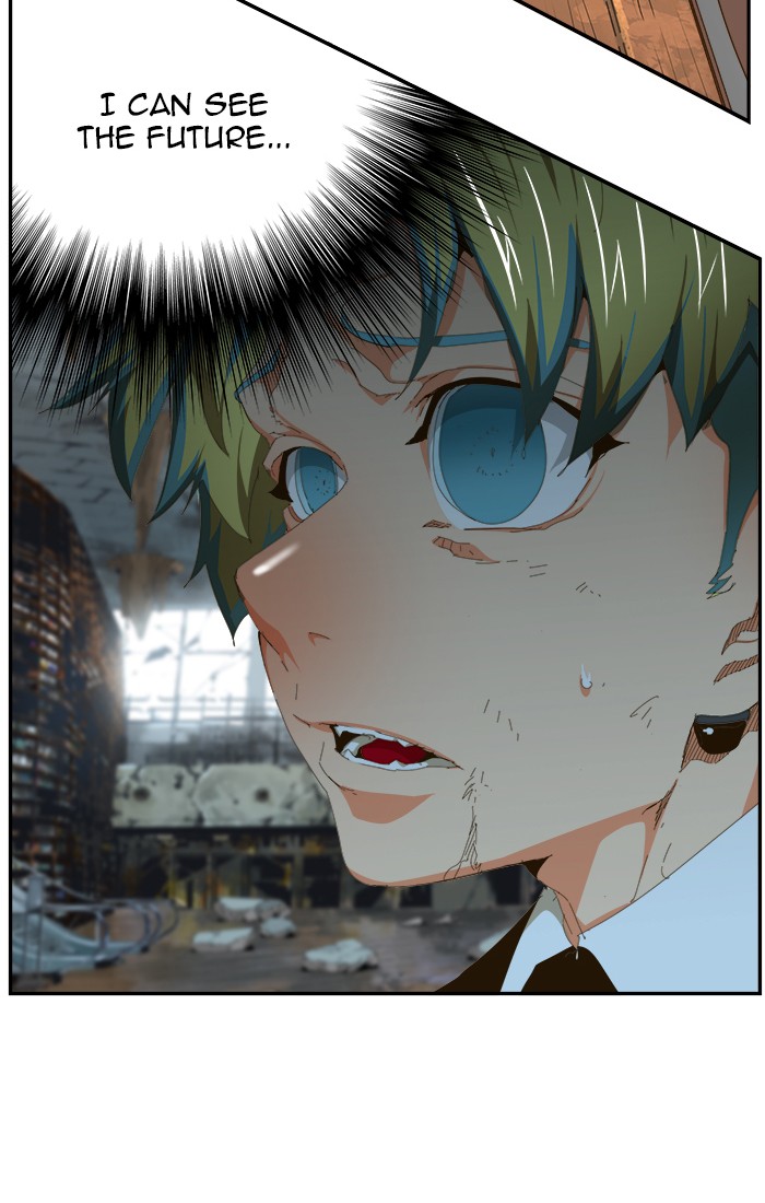 The God of High School Chapter 444 page 98 - Chapter 444: Ep. 444