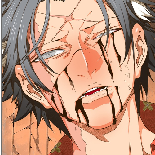 The God of High School Chapter 444: Ep. 444 cover