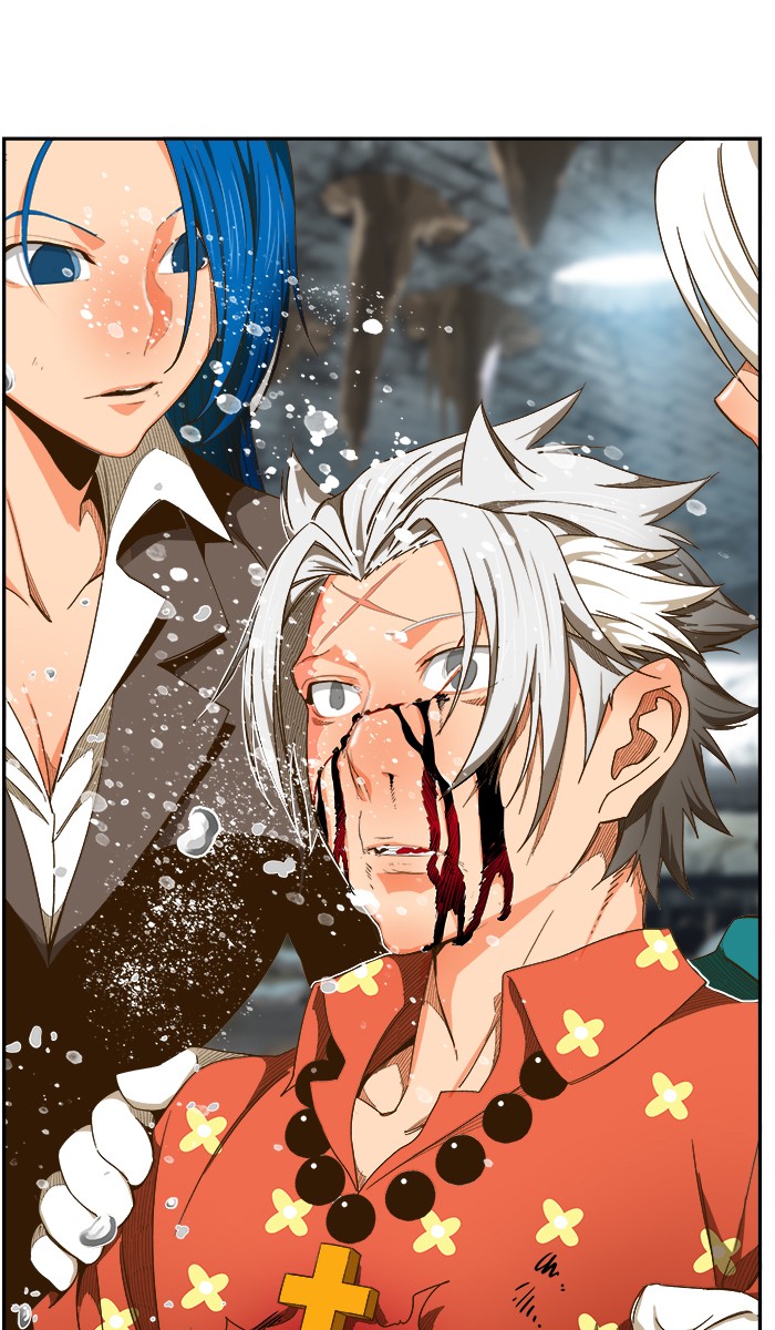 The God of High School Chapter 445 page 1 - Chapter 445: Ep. 445