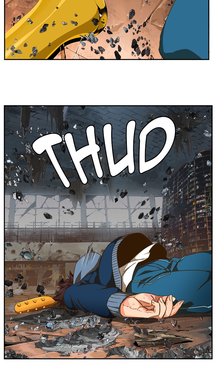 The God of High School Chapter 445 page 12 - Chapter 445: Ep. 445