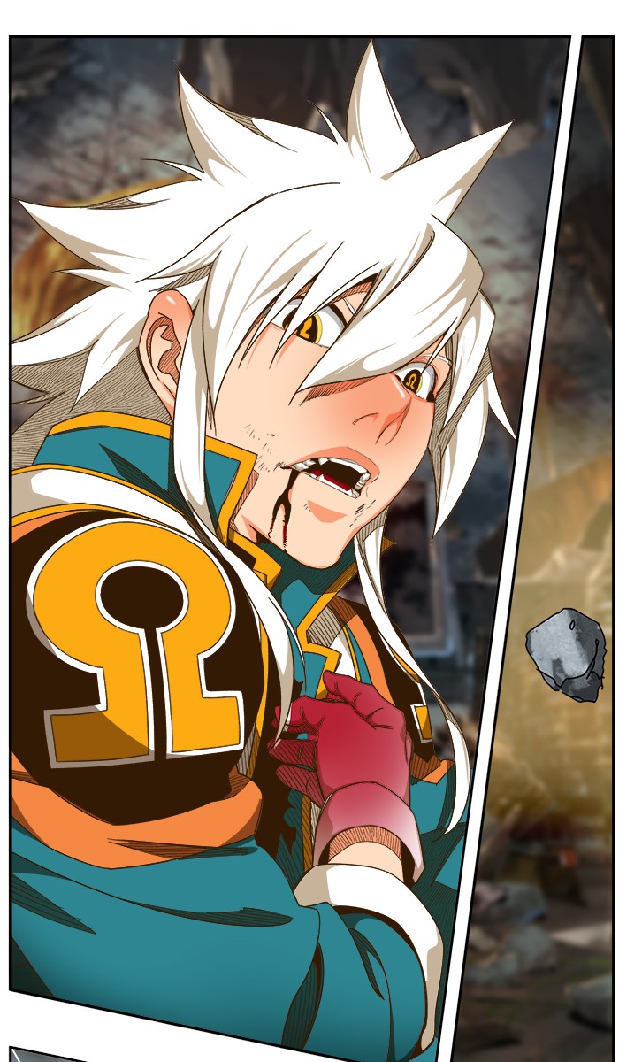 The God of High School Chapter 445 page 14 - Chapter 445: Ep. 445