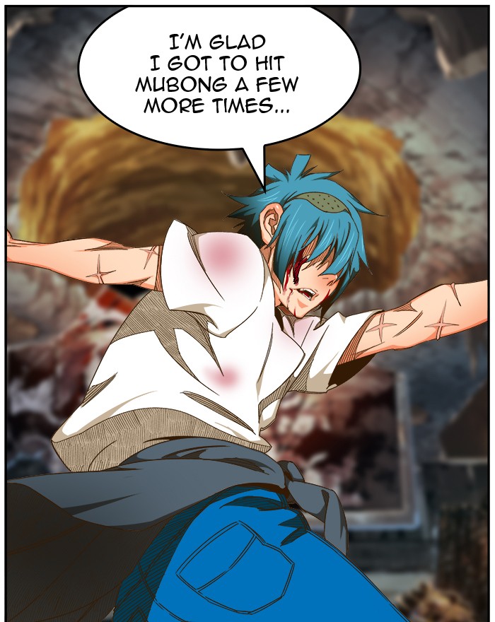 The God of High School Chapter 445 page 17 - Chapter 445: Ep. 445