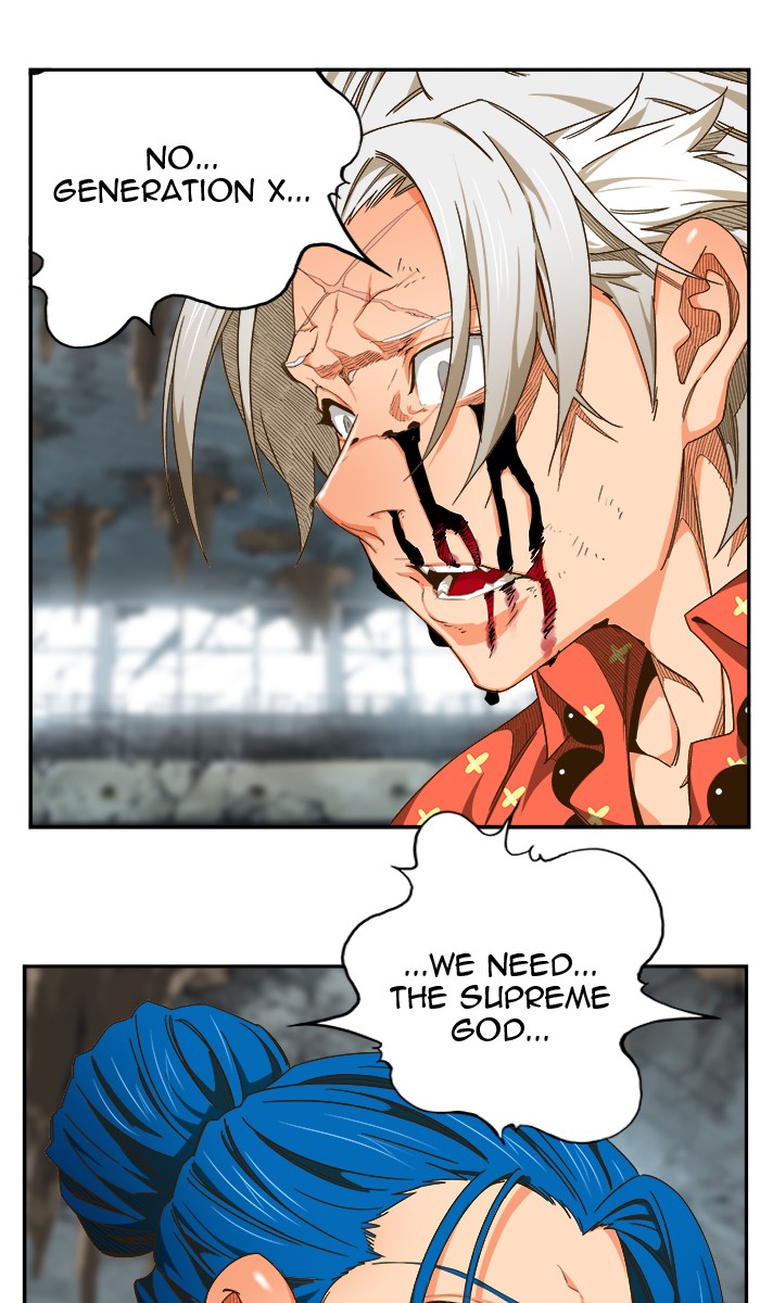 The God of High School Chapter 445 page 20 - Chapter 445: Ep. 445