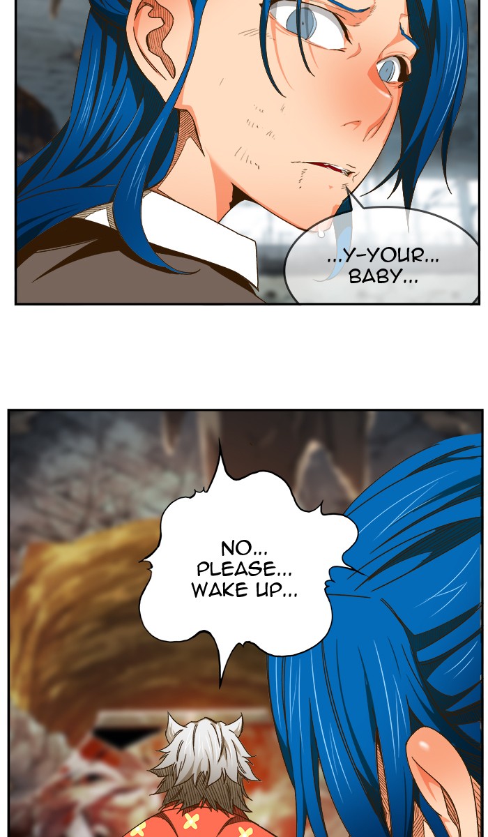 The God of High School Chapter 445 page 21 - Chapter 445: Ep. 445