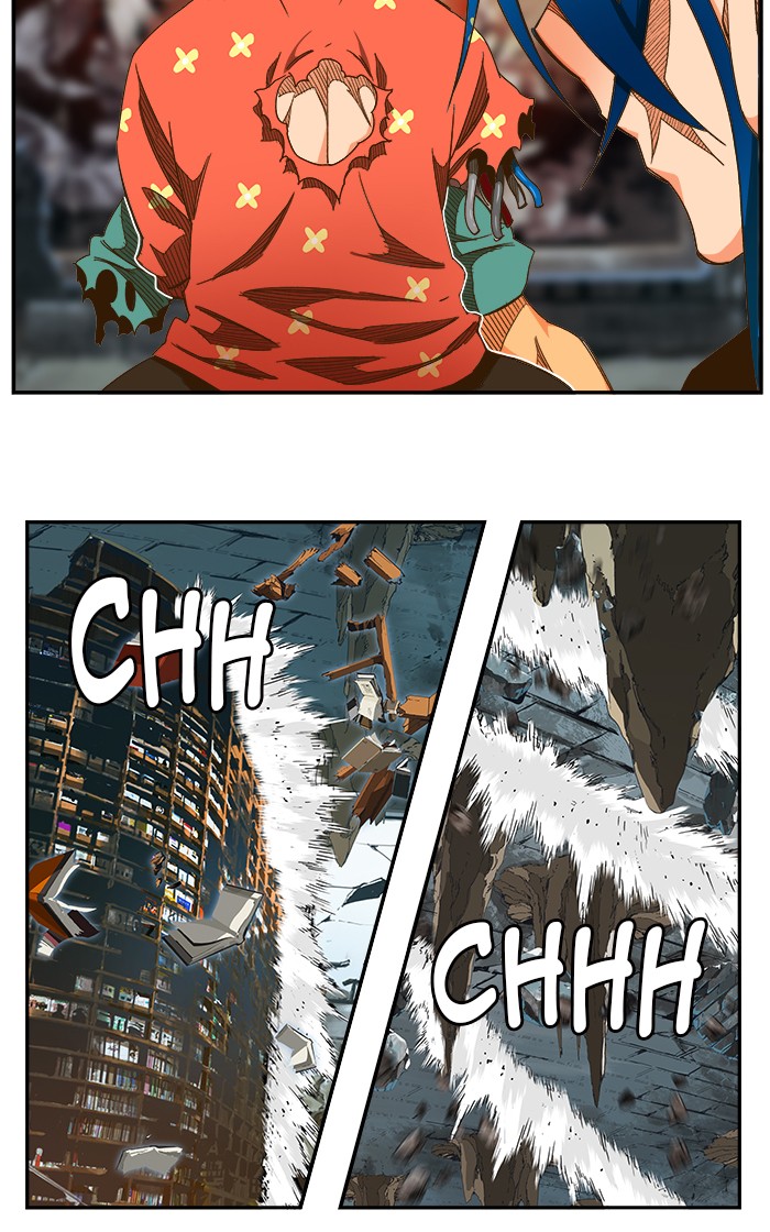 The God of High School Chapter 445 page 22 - Chapter 445: Ep. 445