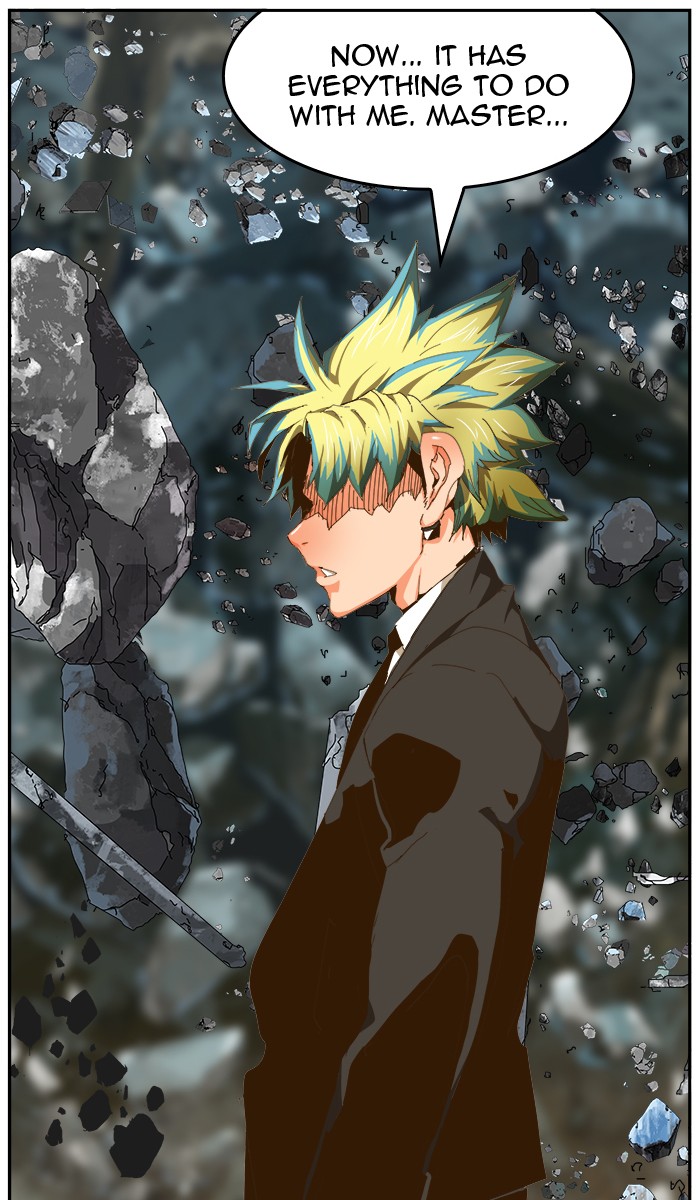 The God of High School Chapter 445 page 27 - Chapter 445: Ep. 445