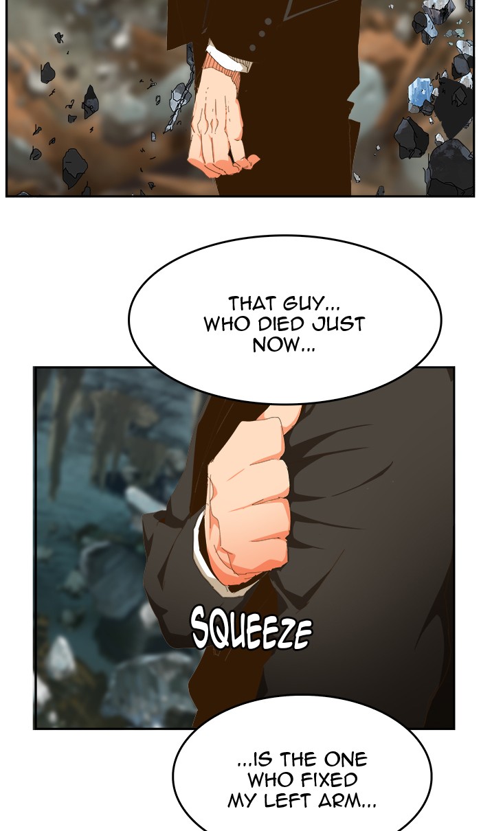 The God of High School Chapter 445 page 28 - Chapter 445: Ep. 445