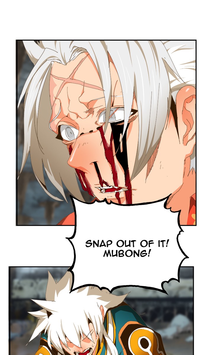 The God of High School Chapter 445 page 30 - Chapter 445: Ep. 445