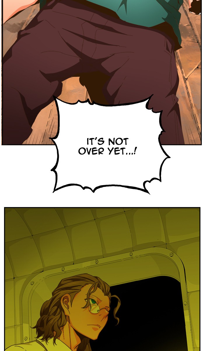 The God of High School Chapter 445 page 32 - Chapter 445: Ep. 445