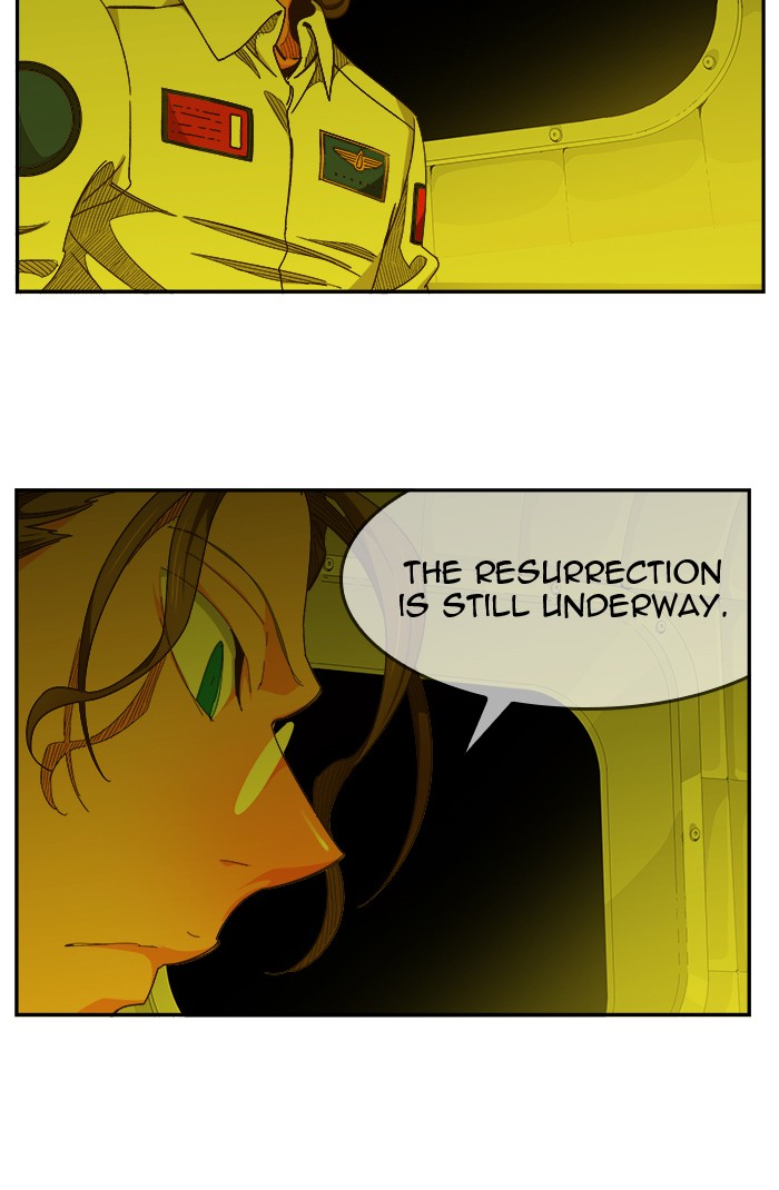 The God of High School Chapter 445 page 33 - Chapter 445: Ep. 445