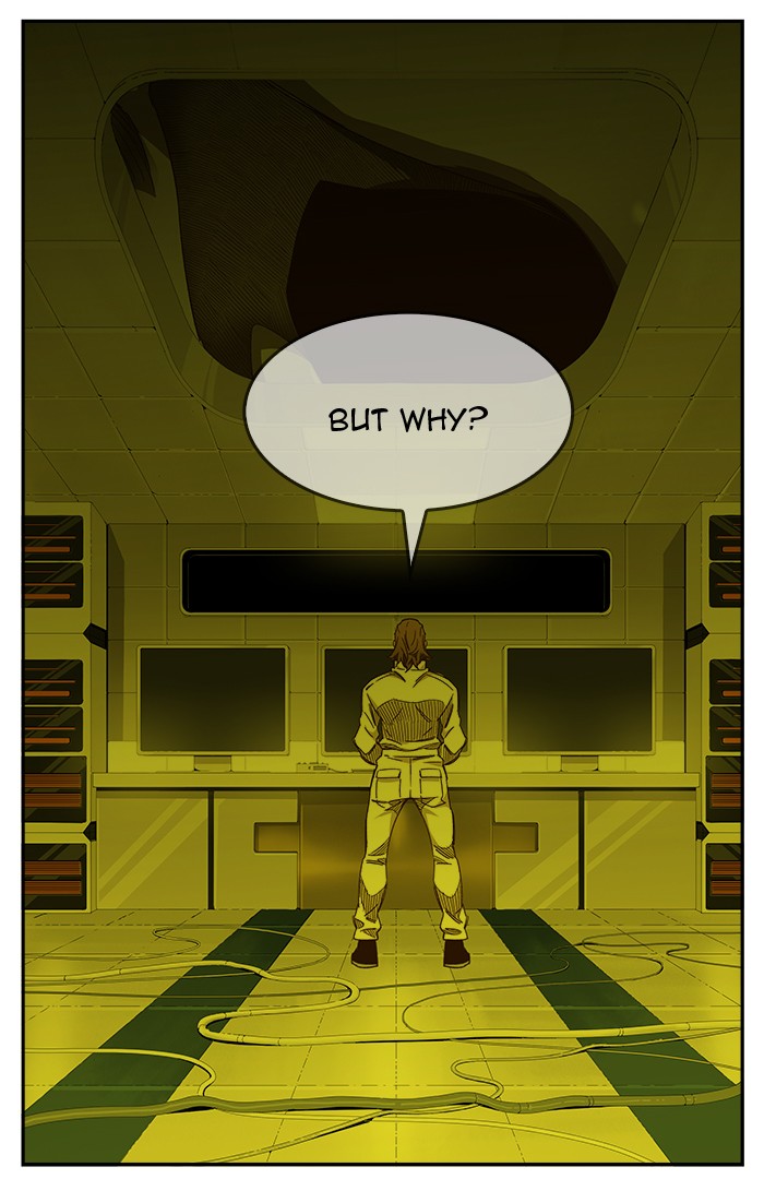 The God of High School Chapter 445 page 34 - Chapter 445: Ep. 445