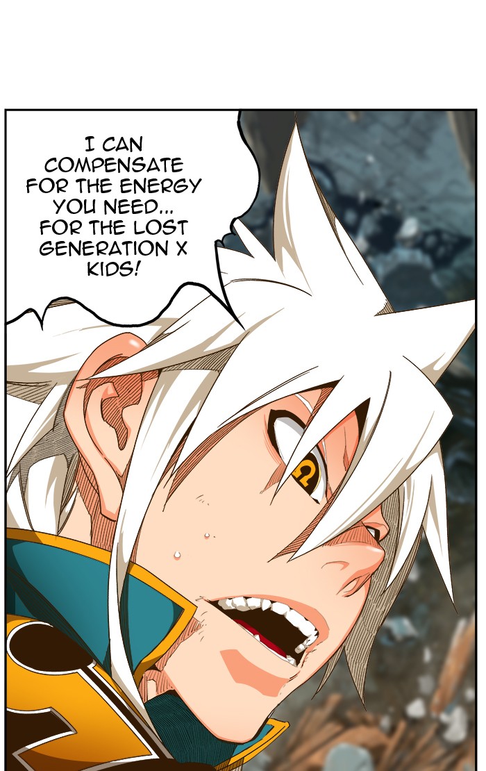The God of High School Chapter 445 page 37 - Chapter 445: Ep. 445