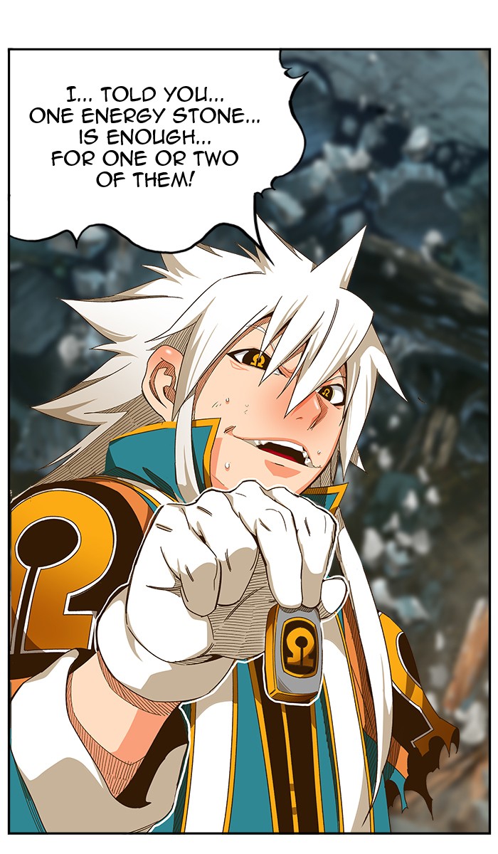 The God of High School Chapter 445 page 39 - Chapter 445: Ep. 445