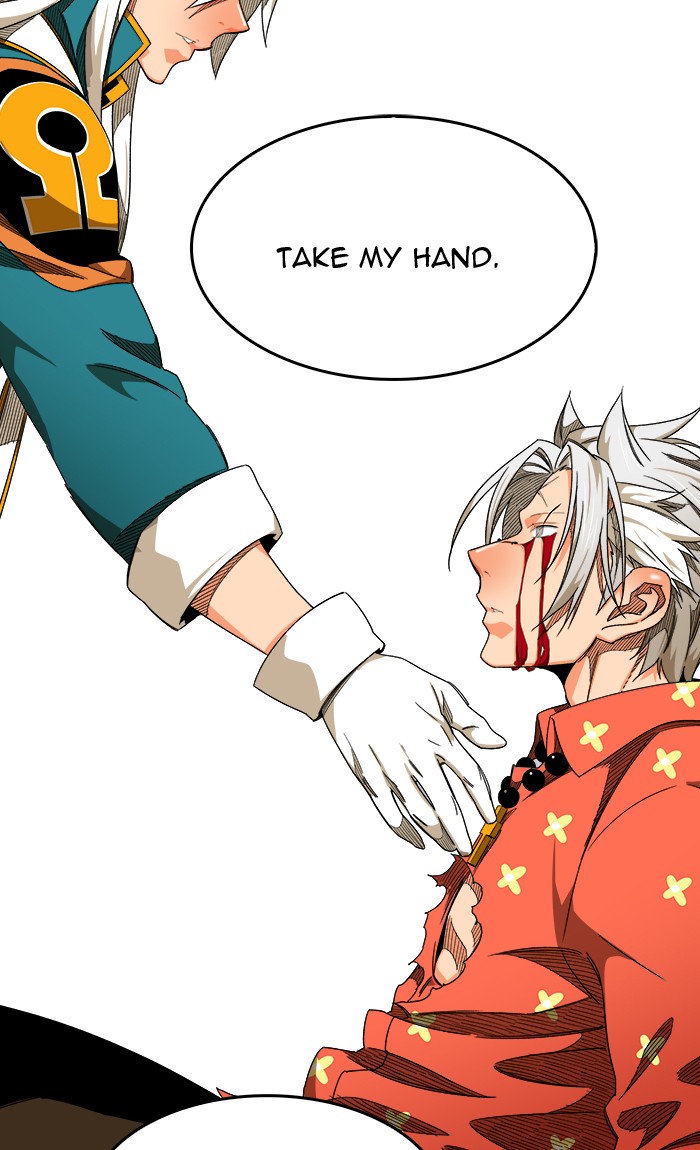 The God of High School Chapter 445 page 41 - Chapter 445: Ep. 445