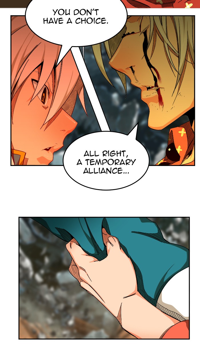 The God of High School Chapter 445 page 42 - Chapter 445: Ep. 445