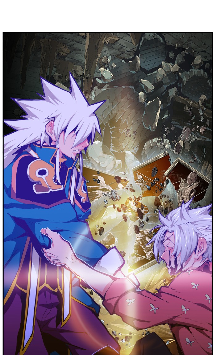 The God of High School Chapter 445 page 43 - Chapter 445: Ep. 445