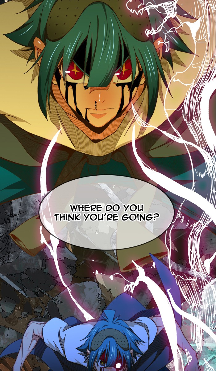 The God of High School Chapter 445 page 47 - Chapter 445: Ep. 445