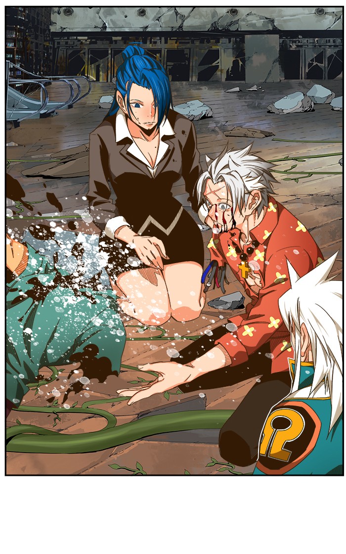 The God of High School Chapter 445 page 5 - Chapter 445: Ep. 445