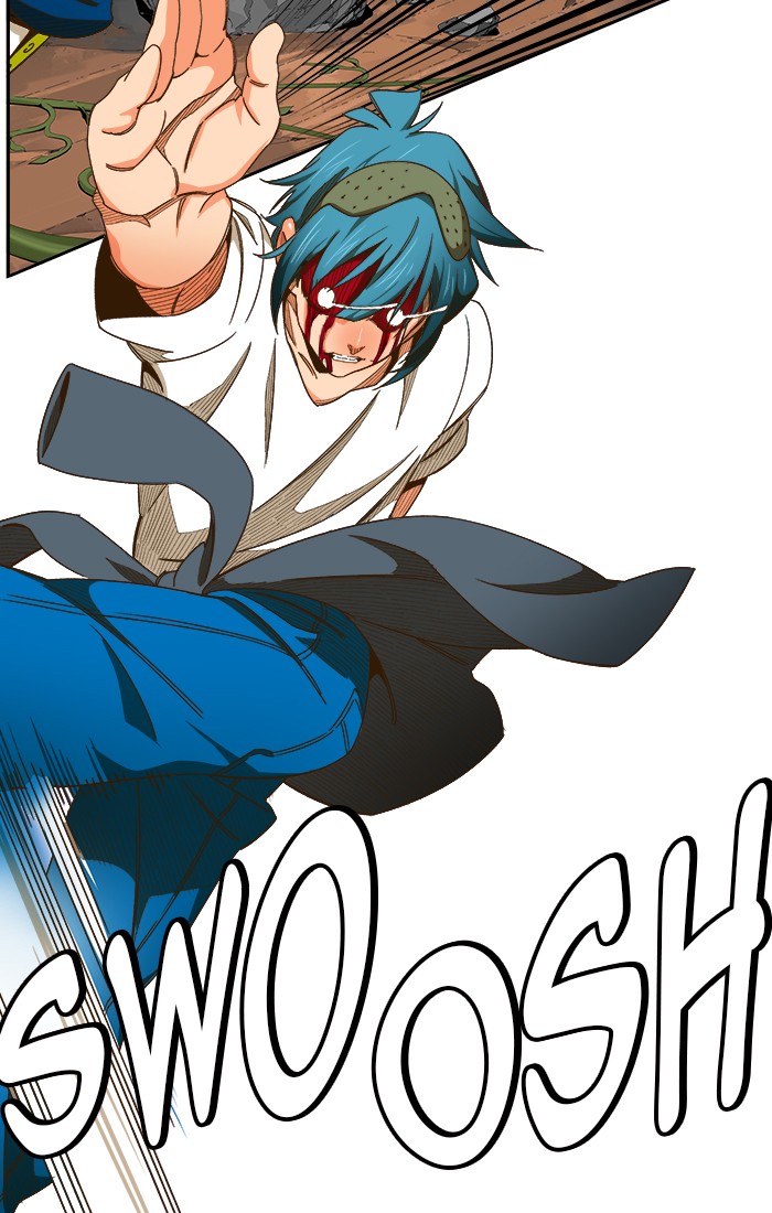 The God of High School Chapter 445 page 54 - Chapter 445: Ep. 445
