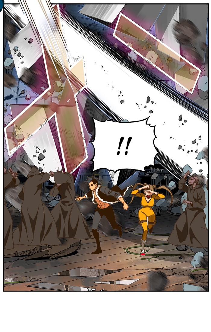 The God of High School Chapter 445 page 55 - Chapter 445: Ep. 445
