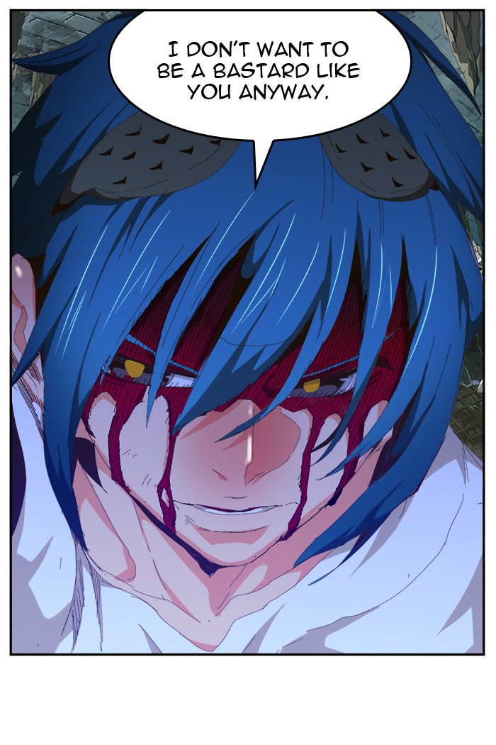 The God of High School Chapter 445 page 57 - Chapter 445: Ep. 445
