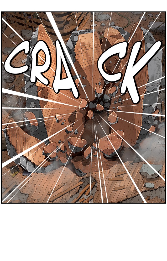 The God of High School Chapter 445 page 58 - Chapter 445: Ep. 445