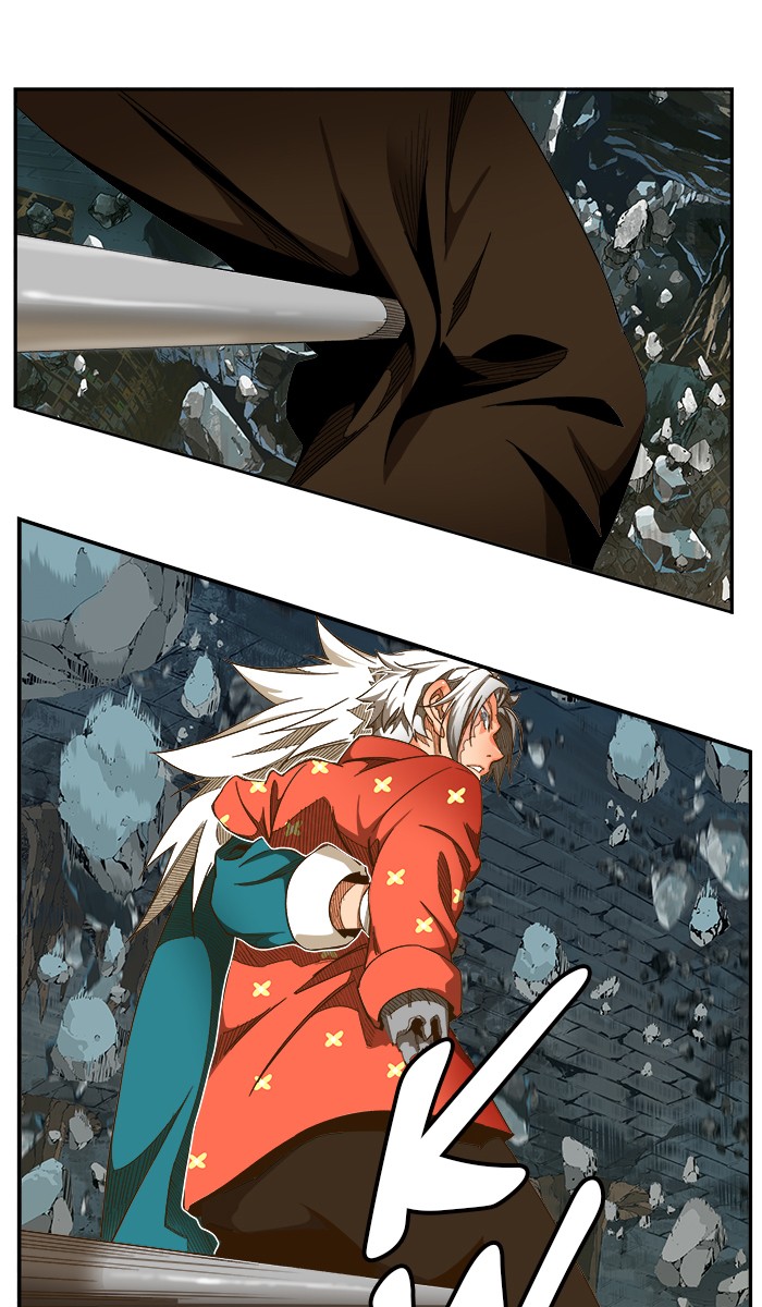 The God of High School Chapter 445 page 61 - Chapter 445: Ep. 445