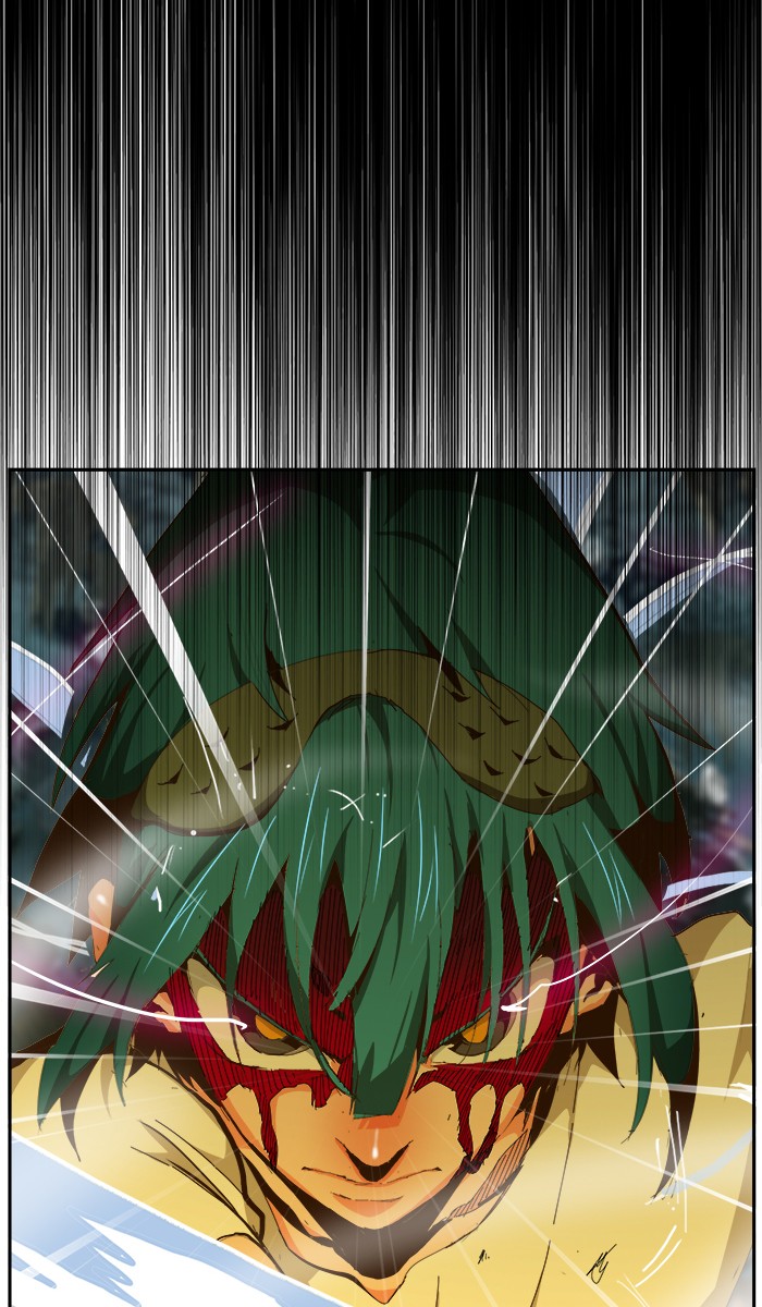 The God of High School Chapter 445 page 68 - Chapter 445: Ep. 445