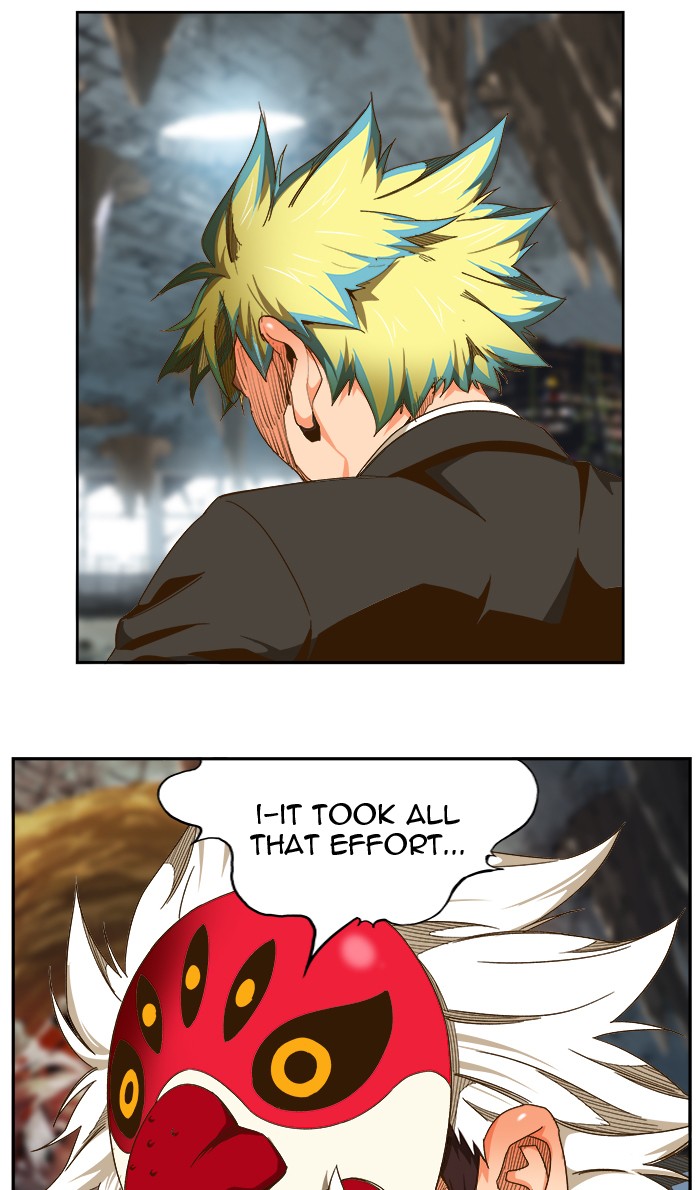 The God of High School Chapter 445 page 7 - Chapter 445: Ep. 445