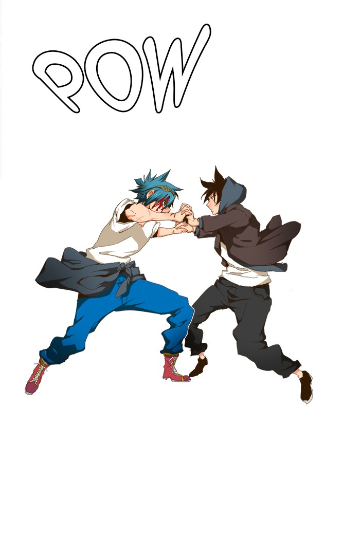 The God of High School Chapter 445 page 70 - Chapter 445: Ep. 445