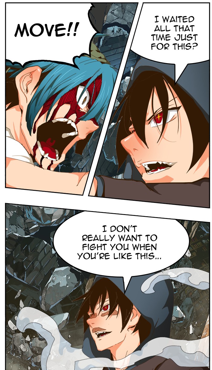 The God of High School Chapter 445 page 71 - Chapter 445: Ep. 445