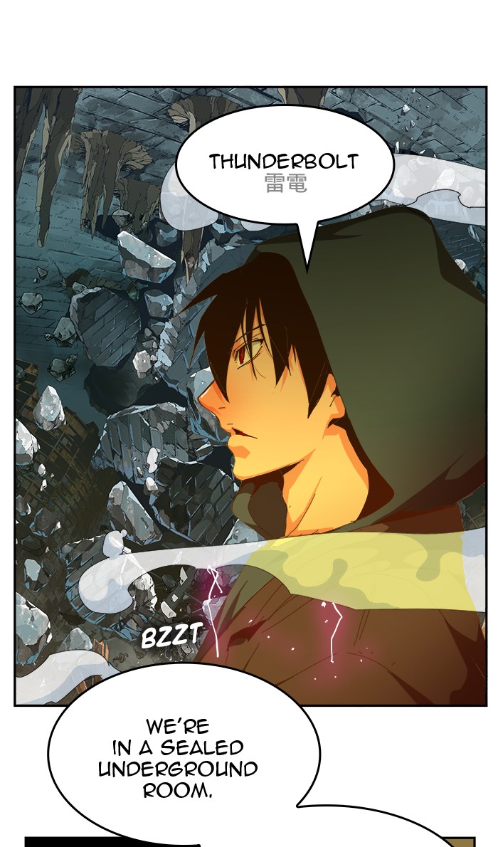 The God of High School Chapter 445 page 73 - Chapter 445: Ep. 445