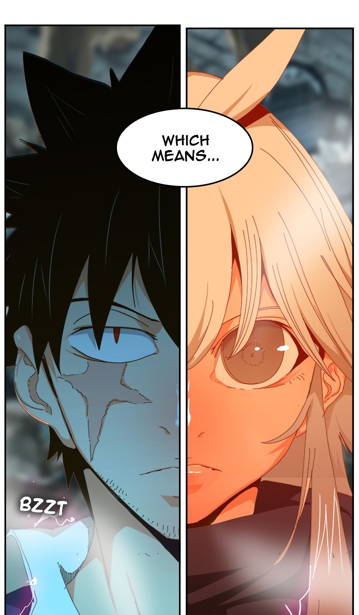 The God of High School Chapter 445 page 75 - Chapter 445: Ep. 445