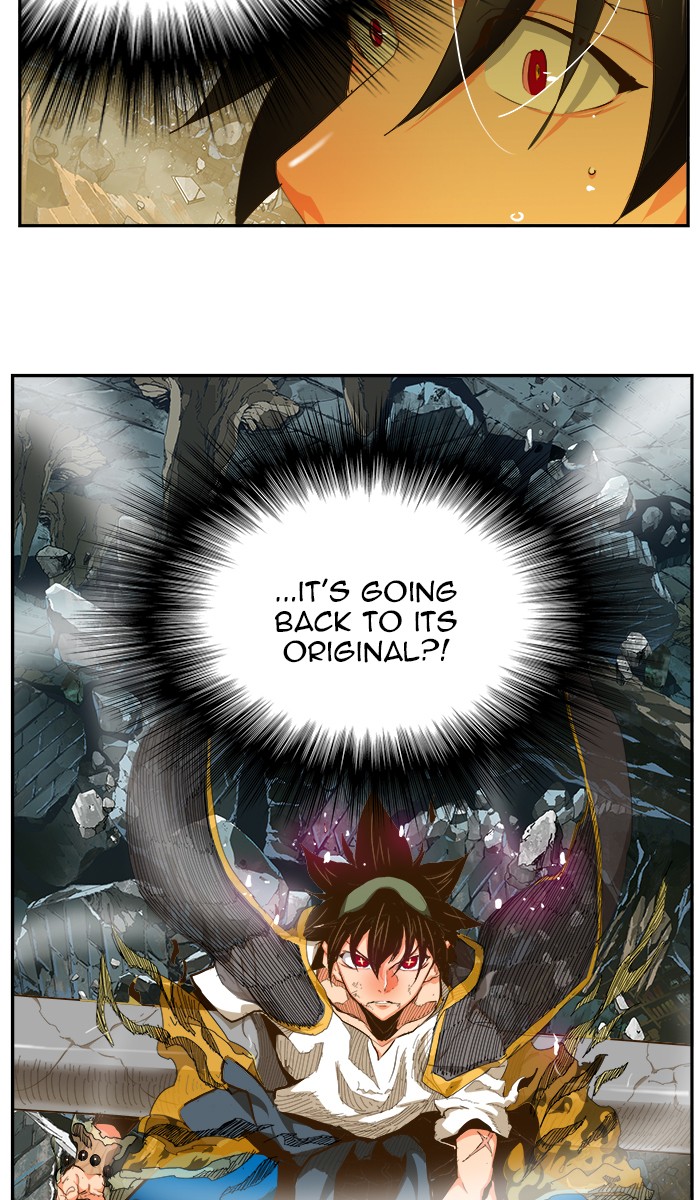The God of High School Chapter 445 page 79 - Chapter 445: Ep. 445